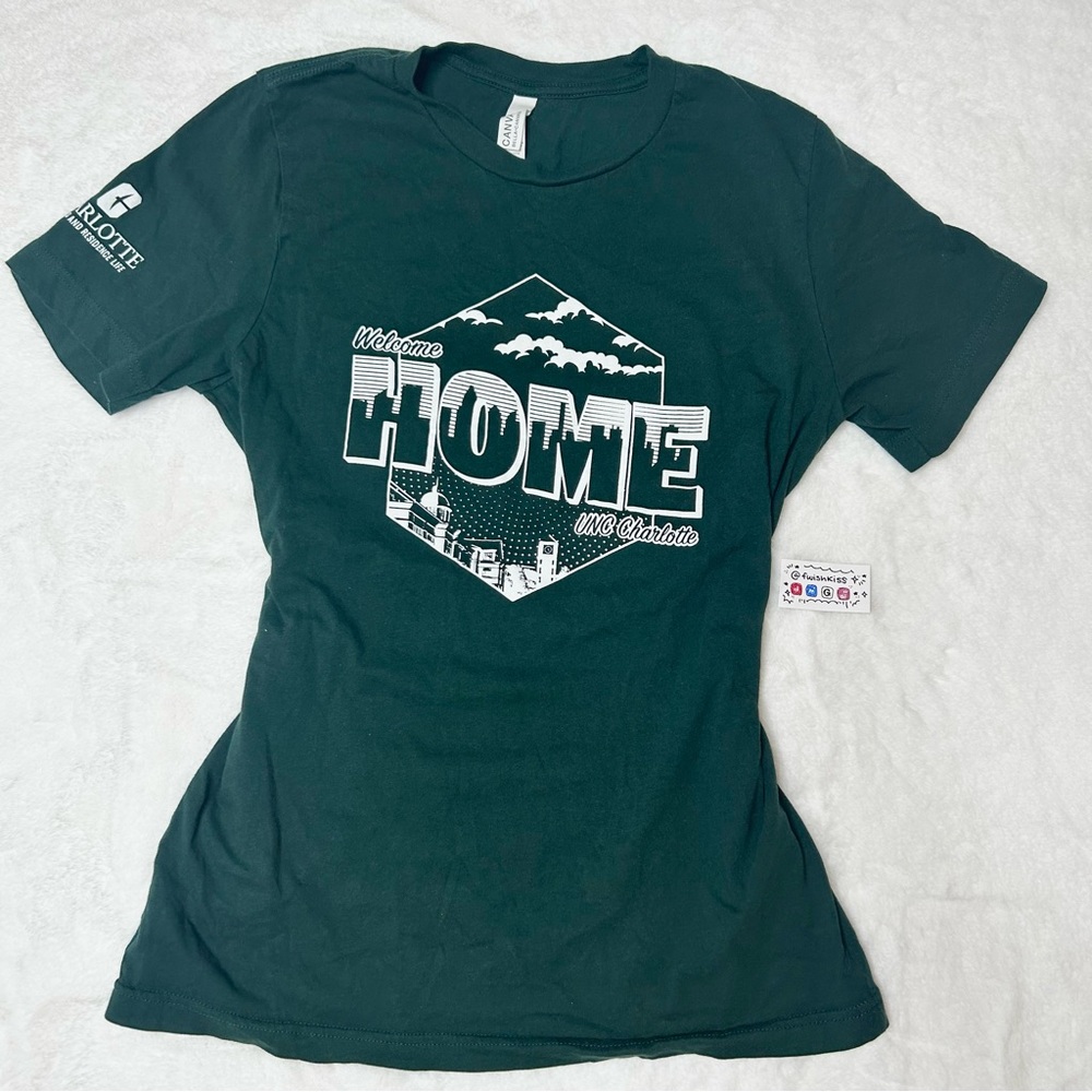 Welcome Home Graphic T-Shirt